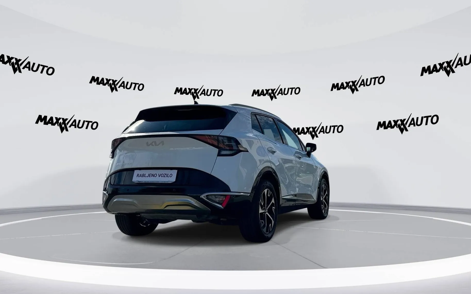 Zunanja slika - KIA Sportage - 1.6 T-GDI EX Style ISG - 5
