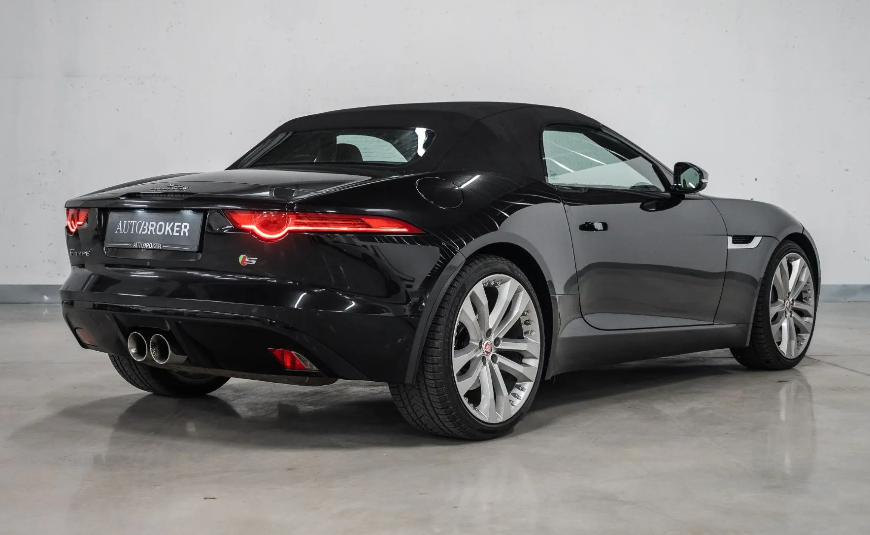 Zunanja slika - Jaguar F-Type - S 3.0 V6 S C Navi - Meridian - 5