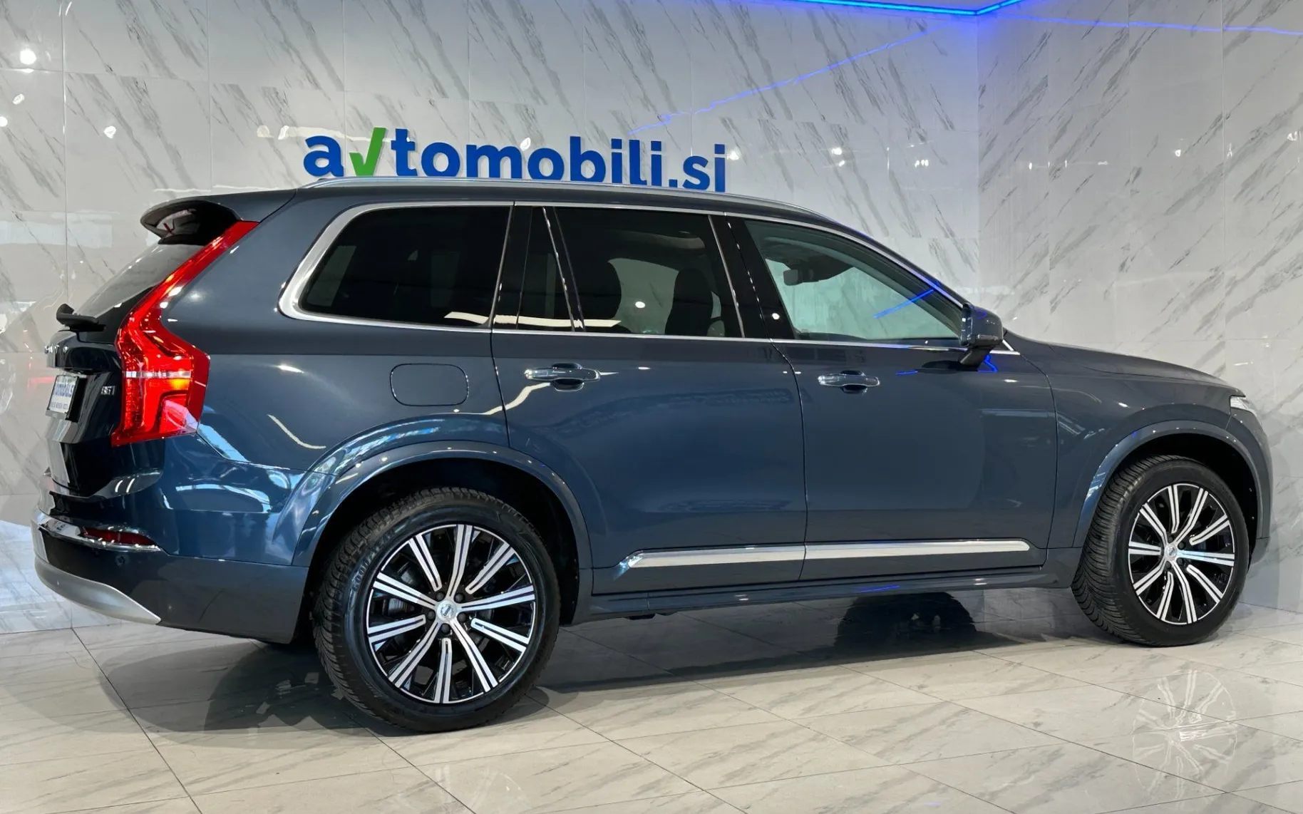 Zunanja slika - Volvo XC90 - B5 AWD INSCRIPTION|Pano|ACC|7S|360K|Harman|Memory - 5