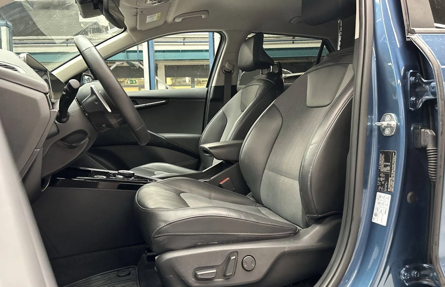 Zunanja slika - KIA Niro - EV EX MOTION - 9
