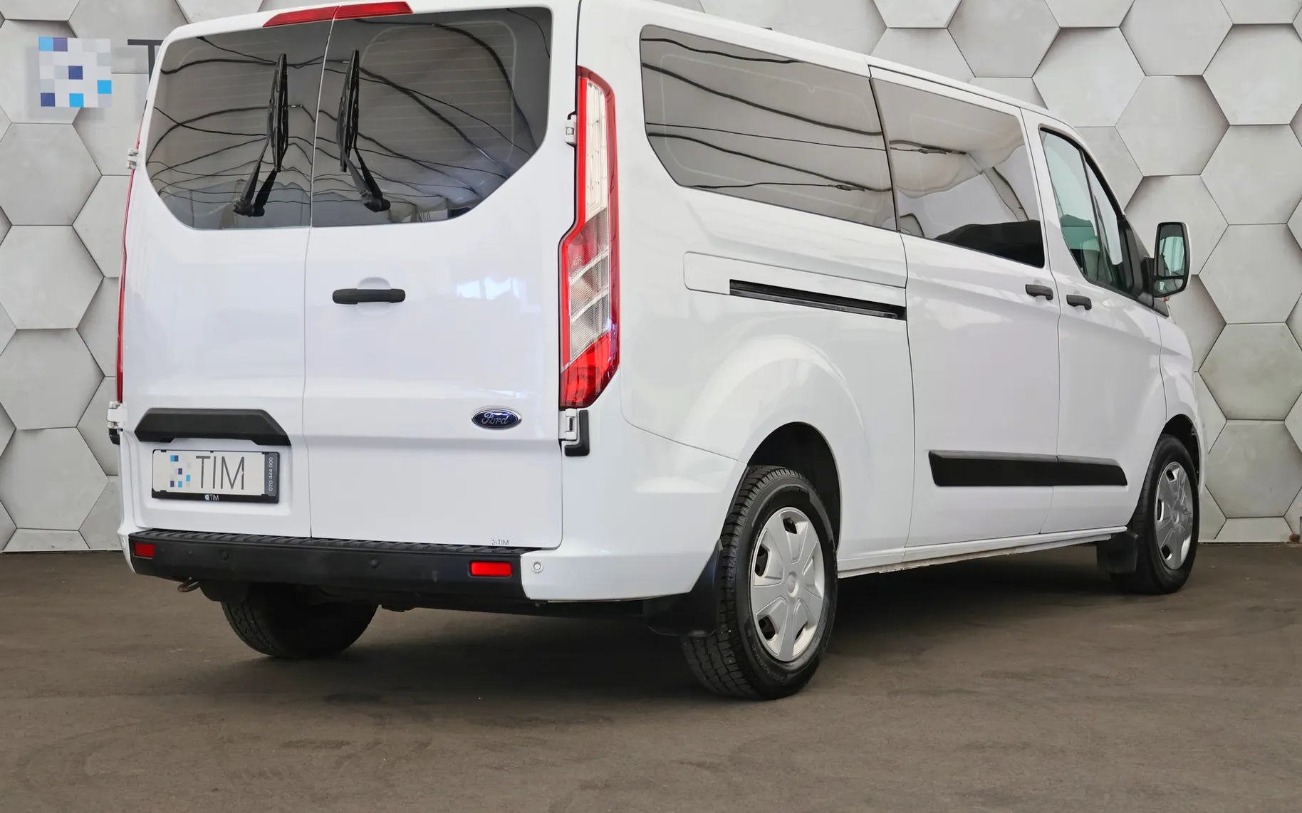 Zunanja slika - Ford Transit Custom Combi - Transit 2.0 TDCi 131KM 1+8 - 3