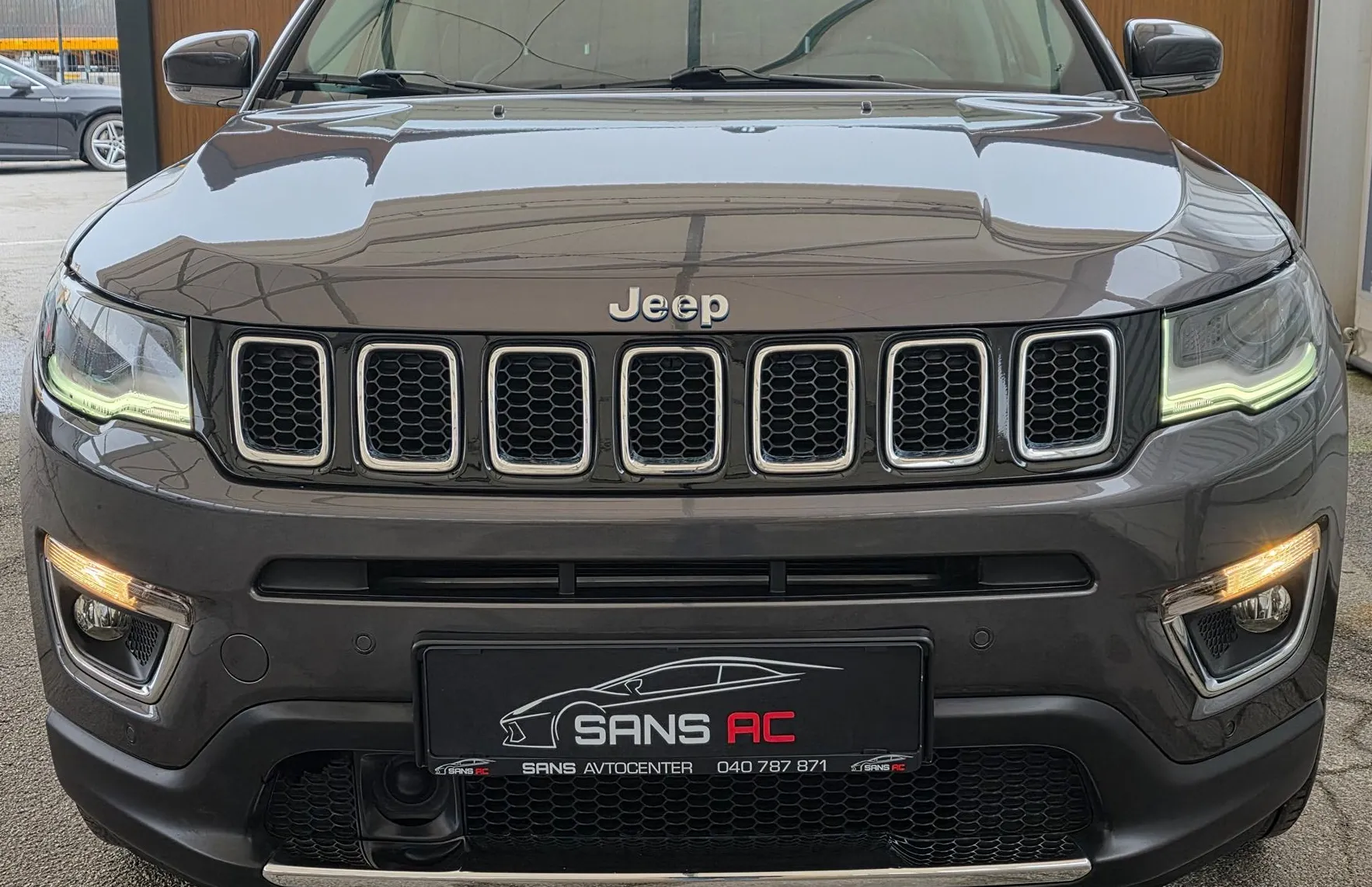 Zunanja slika - Jeep Compass - 1.3 GST PHEV eAWD Limited - ALPINE - LED - RADAR.. - 2