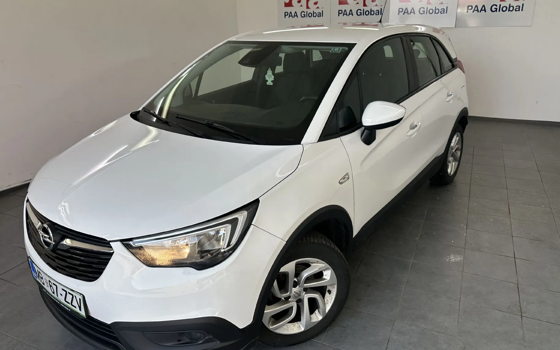 Zunanja slika - Opel Crossland X - 1.2 61KW.1 lastnik.12 mesečno jamstvo - 1