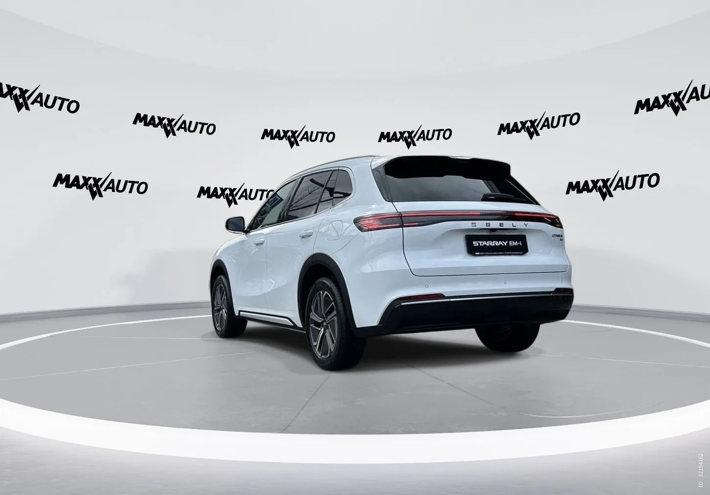 Zunanja slika - Geely StarRay EM-i - MAX... - 5