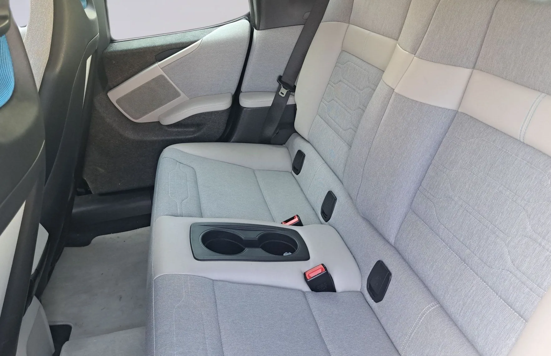 Zunanja slika - BMW i3 - Avt. - 11