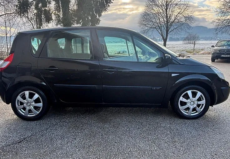 Zunanja slika - Renault Scénic - Scenic 1.6 16V SKY - 4