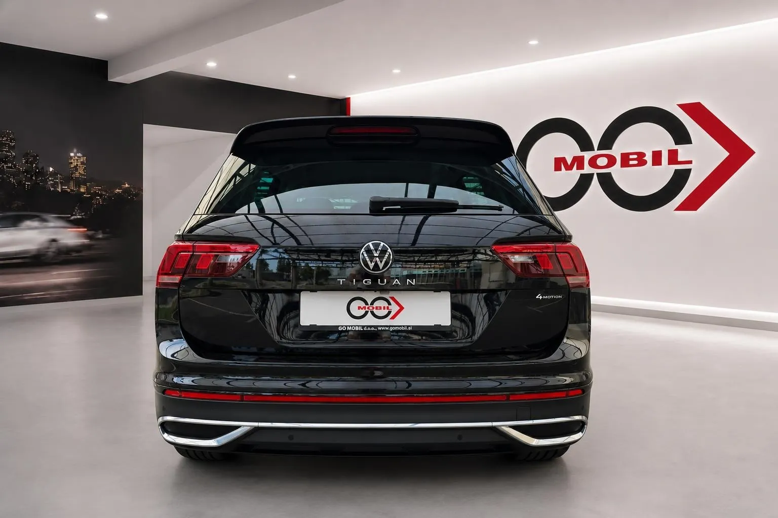 Zunanja slika - Volkswagen Tiguan - 2.0 TDI Urban Sport 4Motion DSG - Matrix.kamera.HK - 6