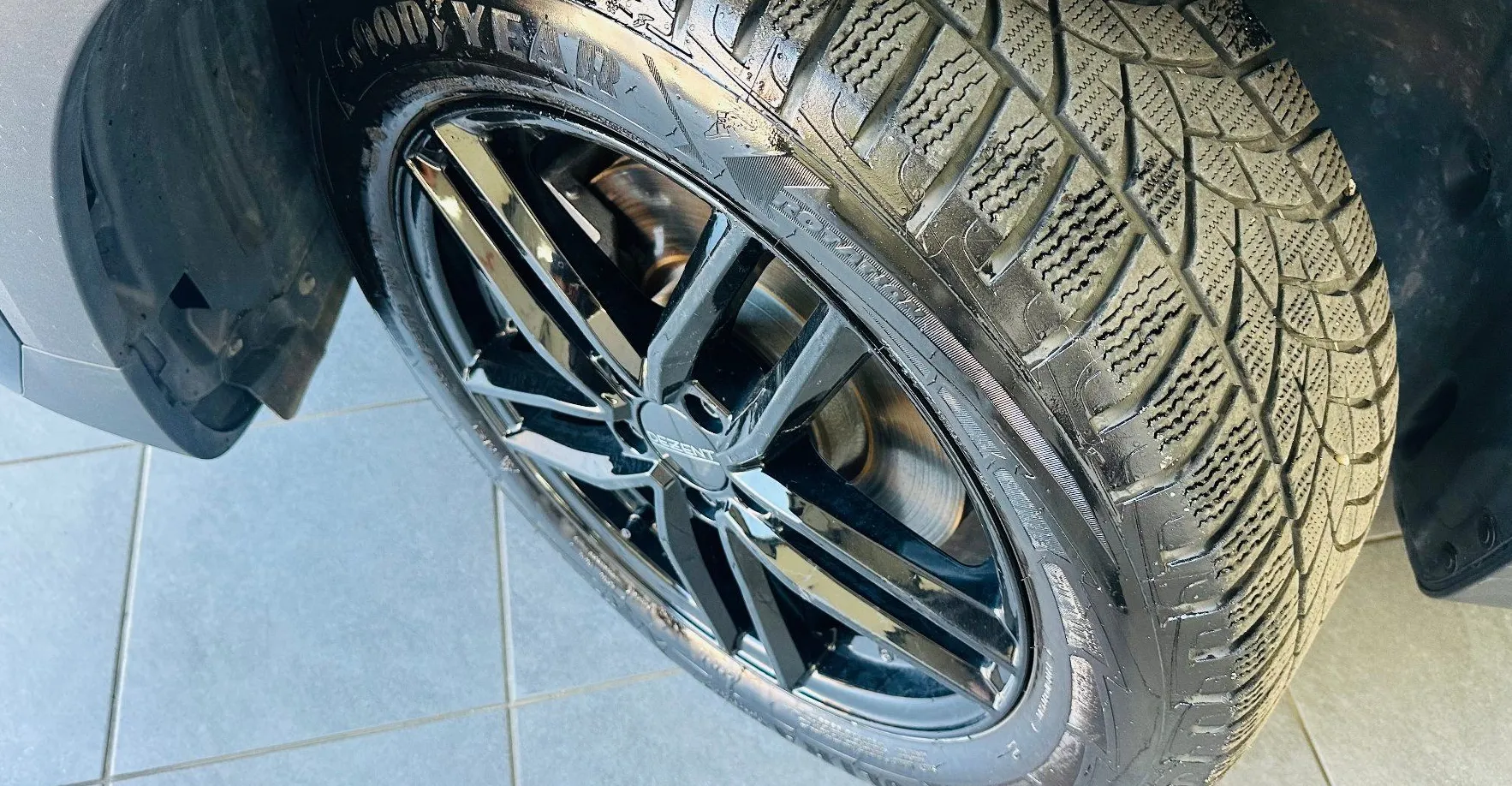 Zunanja slika - Mercedes-Benz EQB-Razred - EQB 250+ AMG Line.KAMERA.LED.USNJE.KLJUKA-SUBVENCIJA - 12