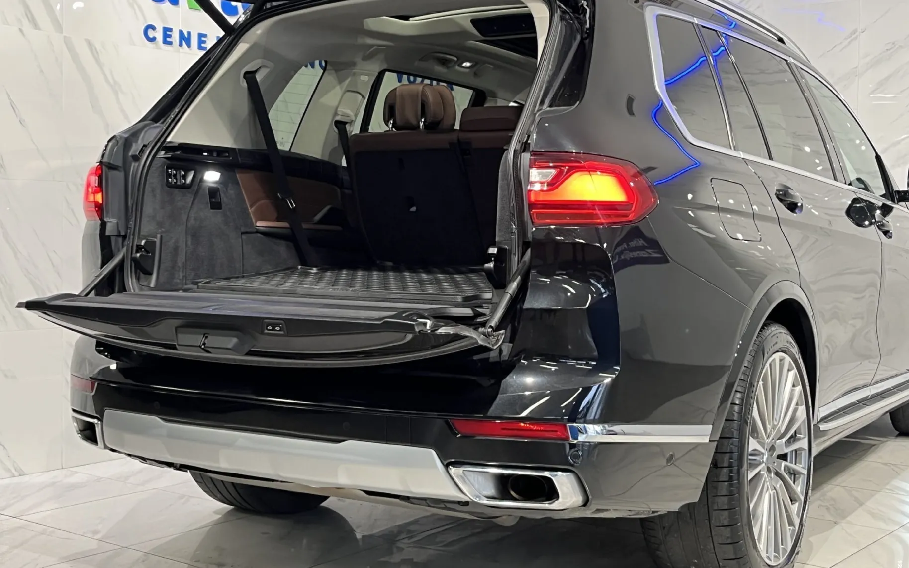 Zunanja slika - BMW serija X7: - xD30d|SoftC|Zračno|SkyL|Masaža|360K|Harman|HUD|... - 6