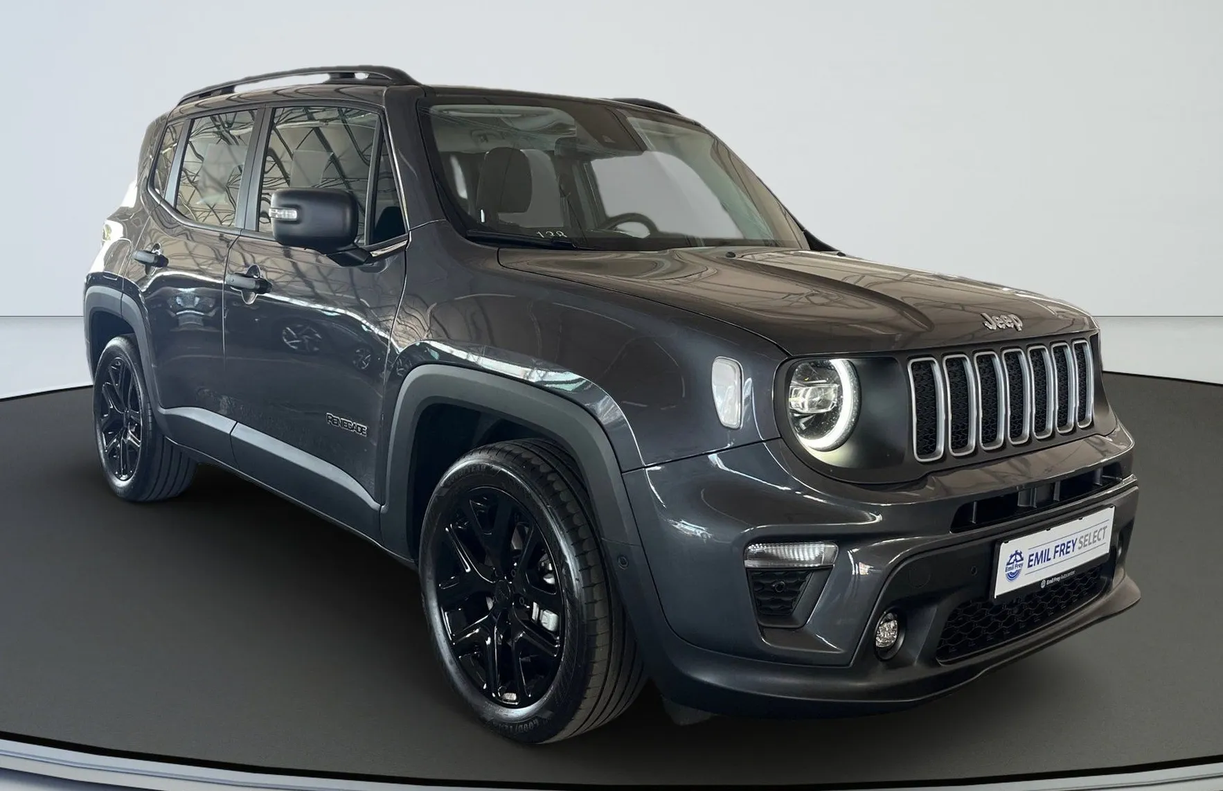 Zunanja slika - Jeep Renegade - 1.5 T4 e-Hybrid Summit DCT - 2