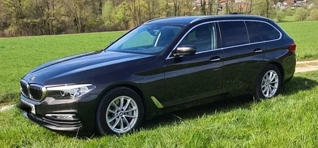 Zunanja slika - BAW 212 - BMW 530 - 7