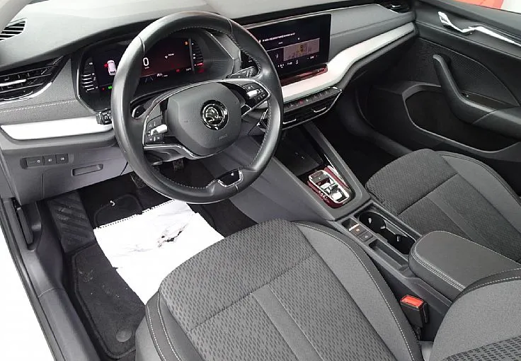 Zunanja slika - Škoda Octavia - 2.0 TDI STYLE DSG-NAVI.-LED-SLO.AVTO-1.LASTNIK - 9