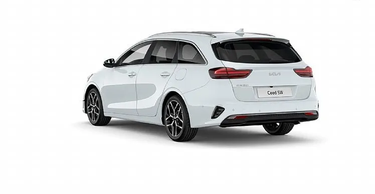 Zunanja slika - KIA Ceed - SW 1.5 T-GDi LX Champion+ ISG. M T 103 kW - 4
