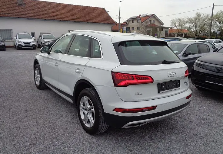Zunanja slika - Audi Q5 - 2.0 TDI 190hp QUATTRO- AUT.- SLO POREKLO-1.LASTNIK - 3