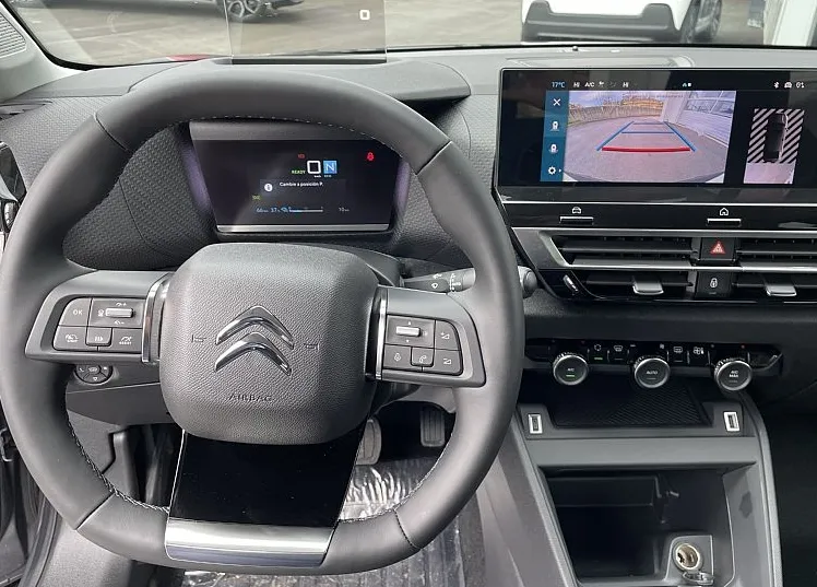 Zunanja slika - Citroën C4 X - Shine Električni IZKAZAN DDV - 9