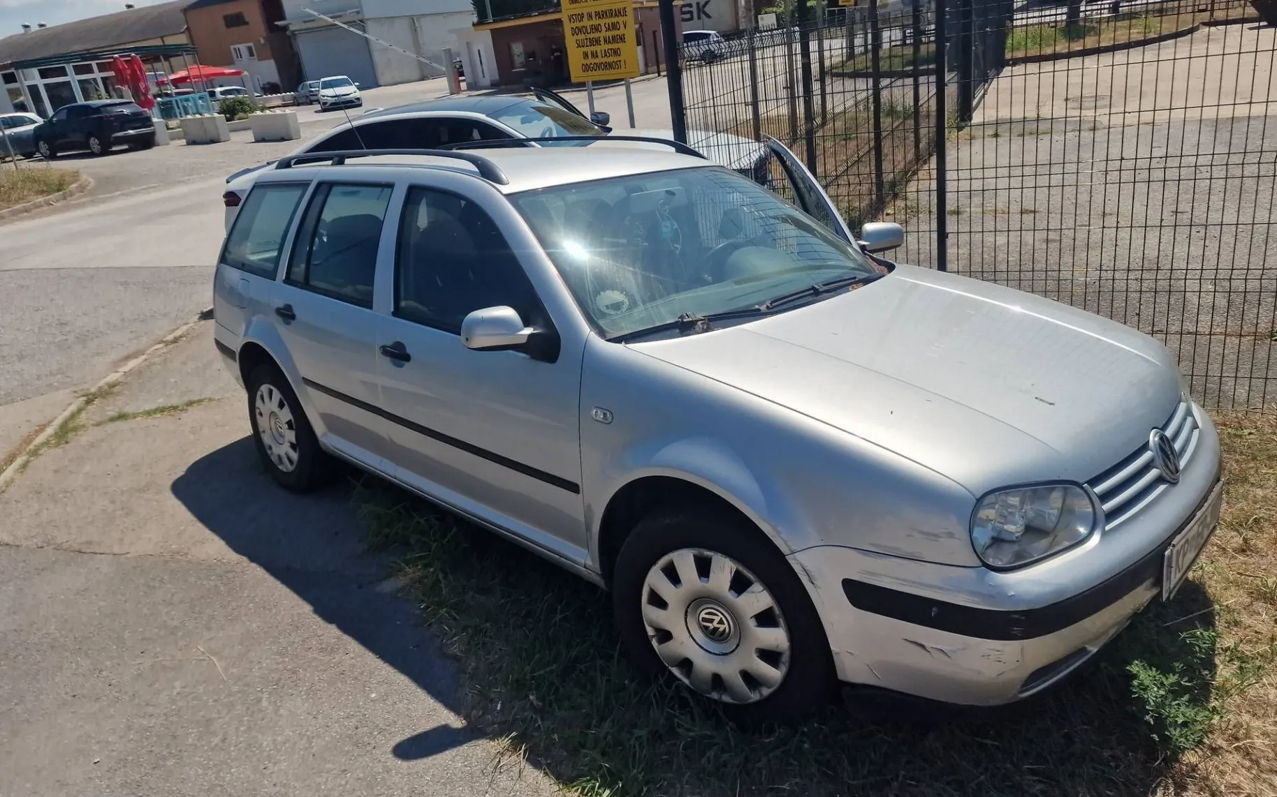 Zunanja slika - Volkswagen Golf Variant - 1.9 TDI - 1