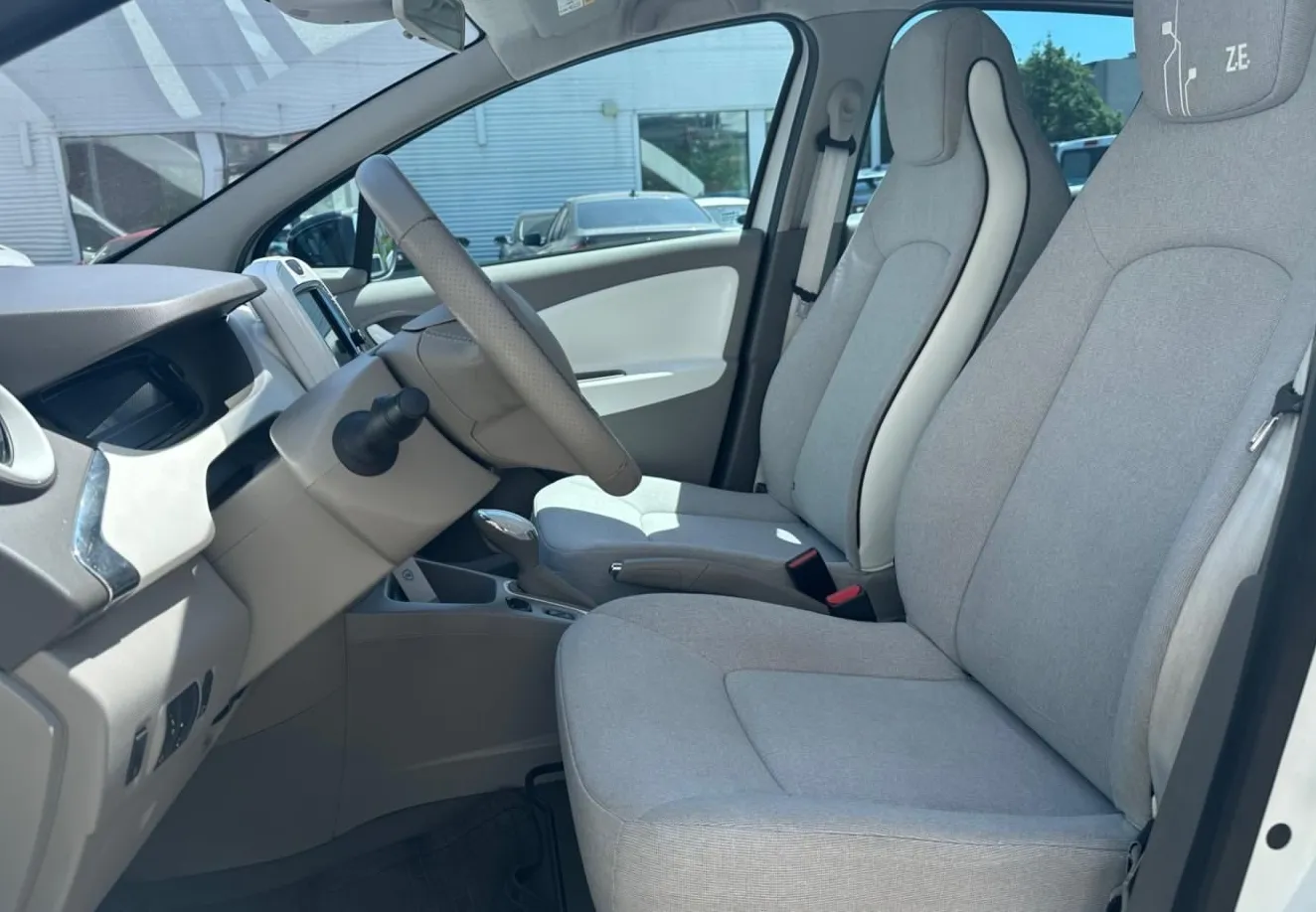 Zunanja slika - Renault Zoe - Intense 22 kWh - 6