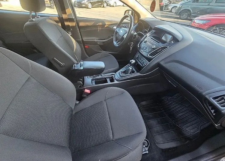 Zunanja slika - Ford Focus - Sport 1.5 TDCi KLIMA-PDC-MULTIFUKCIJA-2.LASTNIK - 13