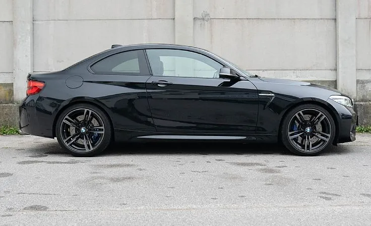 Zunanja slika - BMW M2 - LCI HK LED Navi Digi - 4