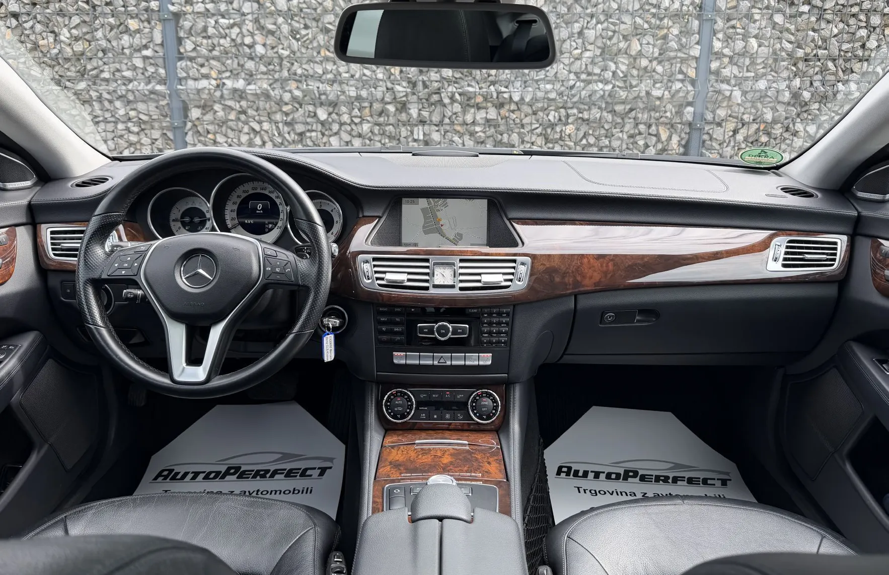 Zunanja slika - Mercedes-Benz CLS-Razred - CLS 350 CDI 4MATIC |H K|KAM|MEMORY|NAVI|LES|GR.S.. - 10