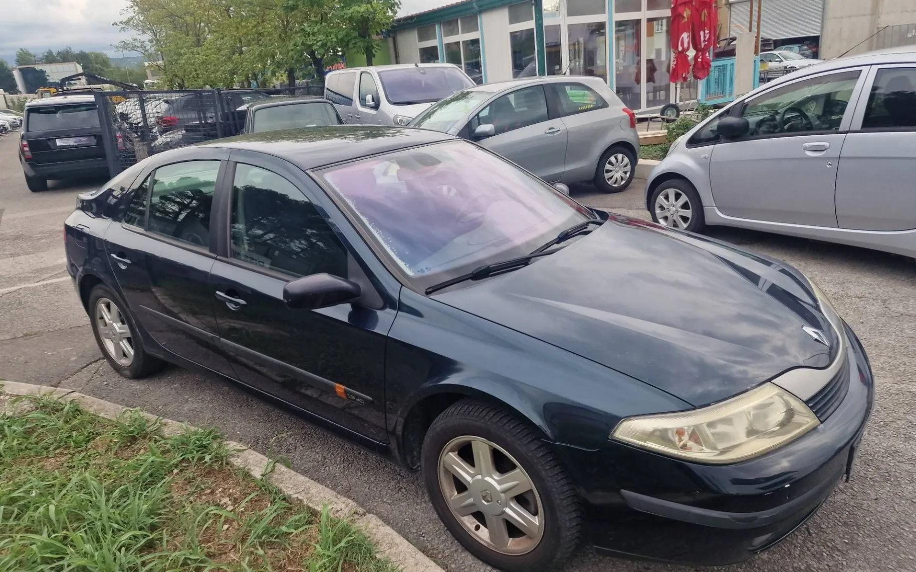 Zunanja slika - Renault Laguna - 1.9 dCi - 3