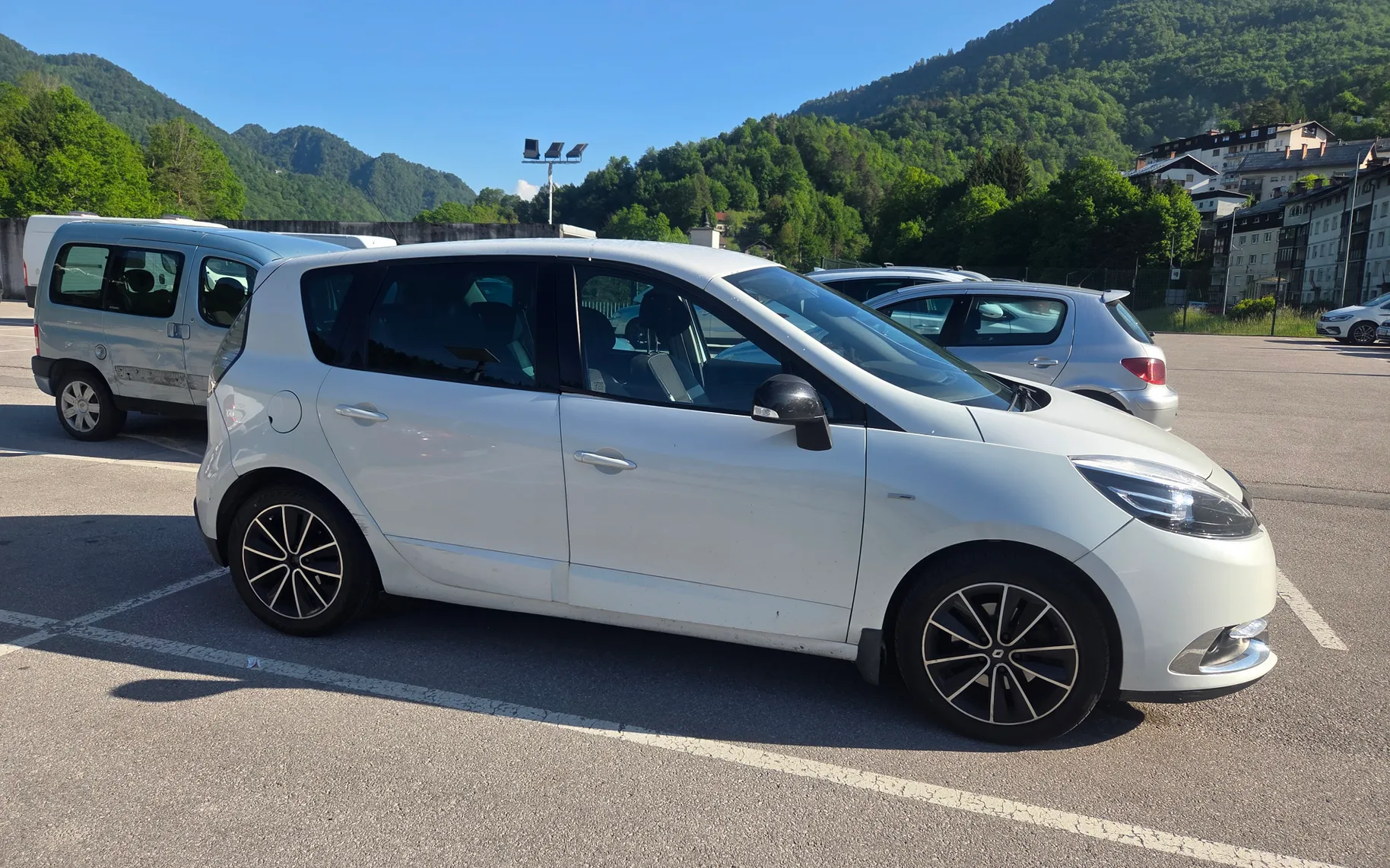 Zunanja slika - Renault Scénic - 1,6 dCi Expression - 1