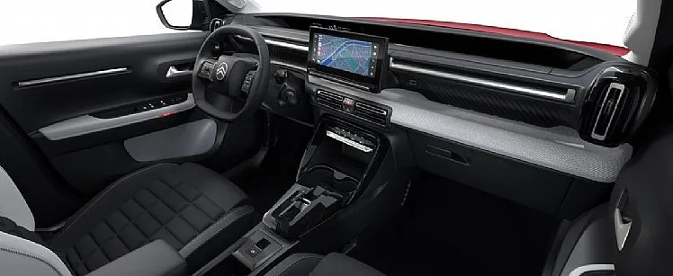 Zunanja slika - Citroën C3 Aircross - MAX Hybrid145 ëDCS6 - 7