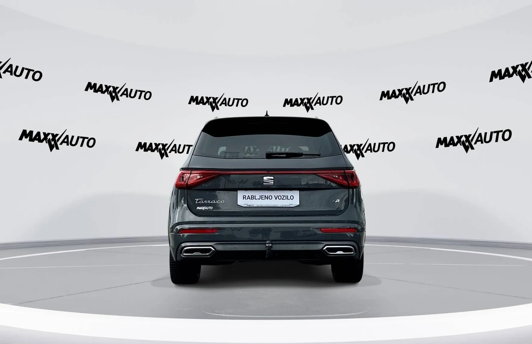 Zunanja slika - Seat Tarraco - 1.5 EcoTSI EVO ACT FR DSG - 6