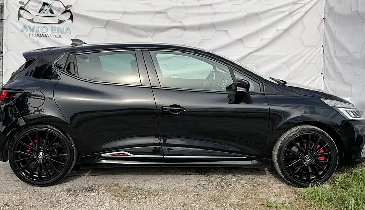Zunanja slika - Renault Clio - RS Trophy AUT - FULL LED - NAVI - PDC+KAM - ALU18 - 5