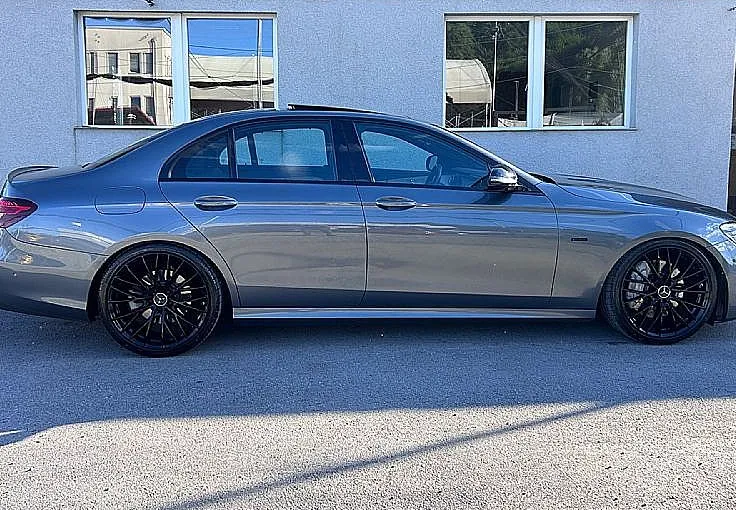 Zunanja slika - Mercedes-Benz E-Razred - E 300 de AMG-PANO-360KAMERA-RADAR-MEMORY-BURMESTER - 5