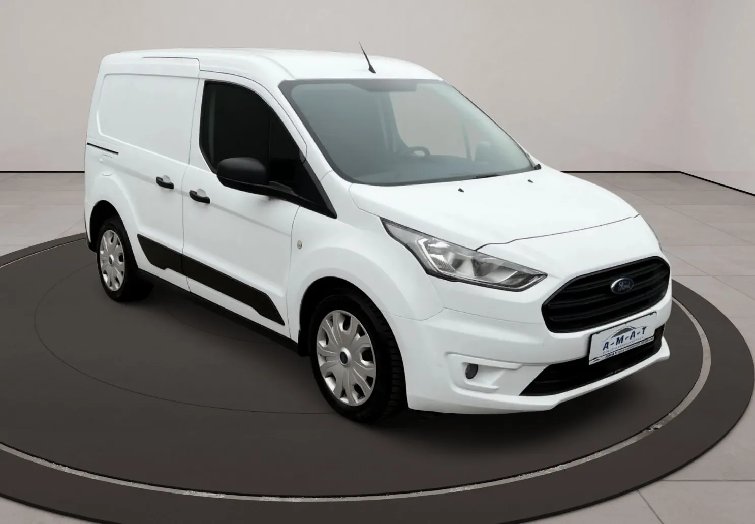Zunanja slika - Ford Transit Connect - 1.5 tdci - 2