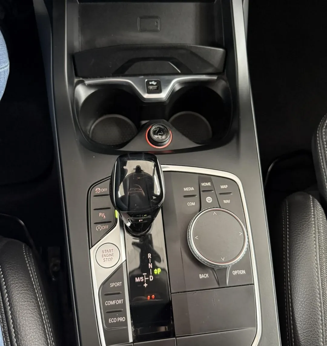 Zunanja slika - BMW Serija 2 - Gran Coupe: BMW  Gran Coupe  216d.BELGIJSKI.LED.NAVI.USN - 15