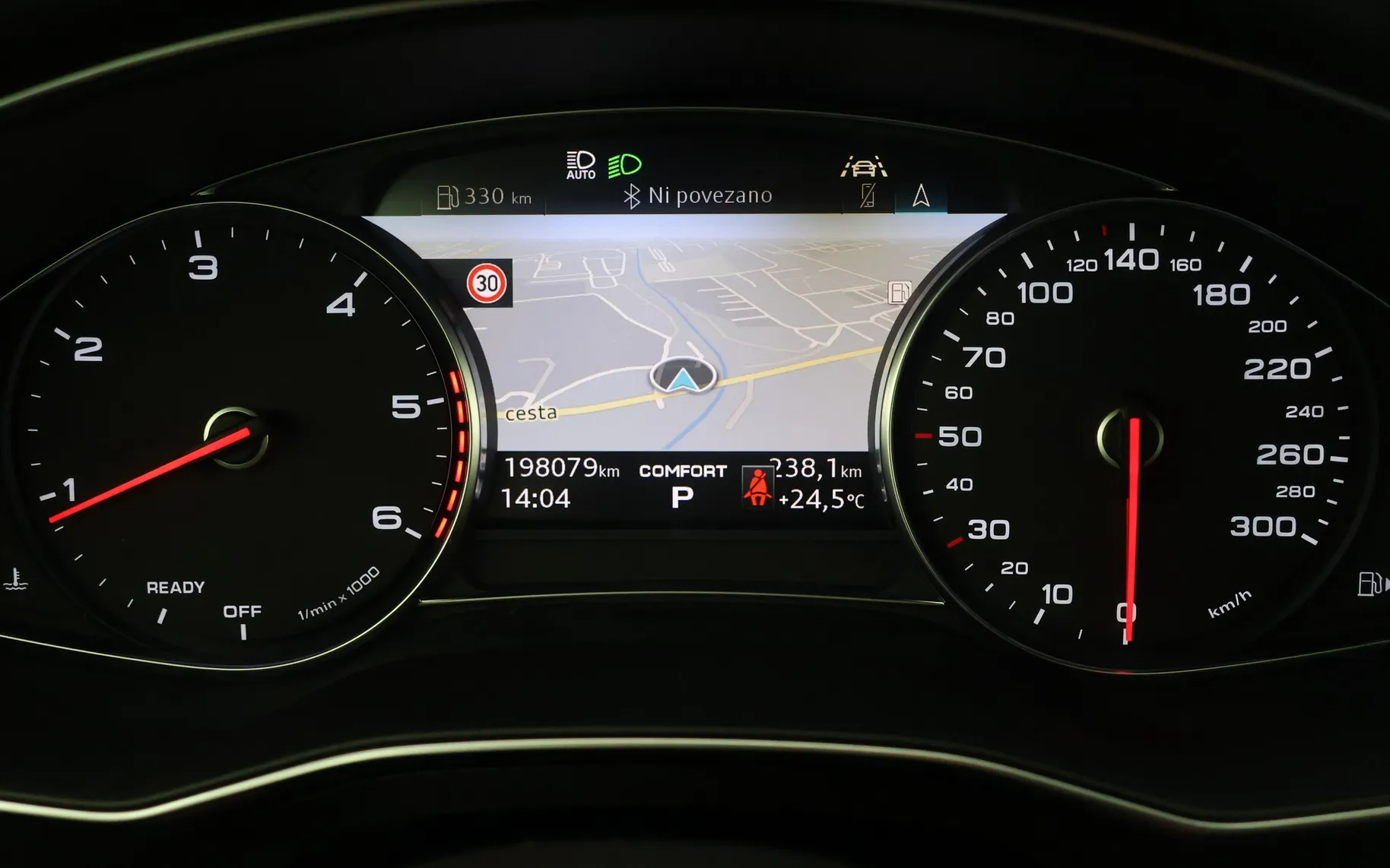 Zunanja slika - Audi A6 - Quattro S-Tronic Sport 204KM - 11