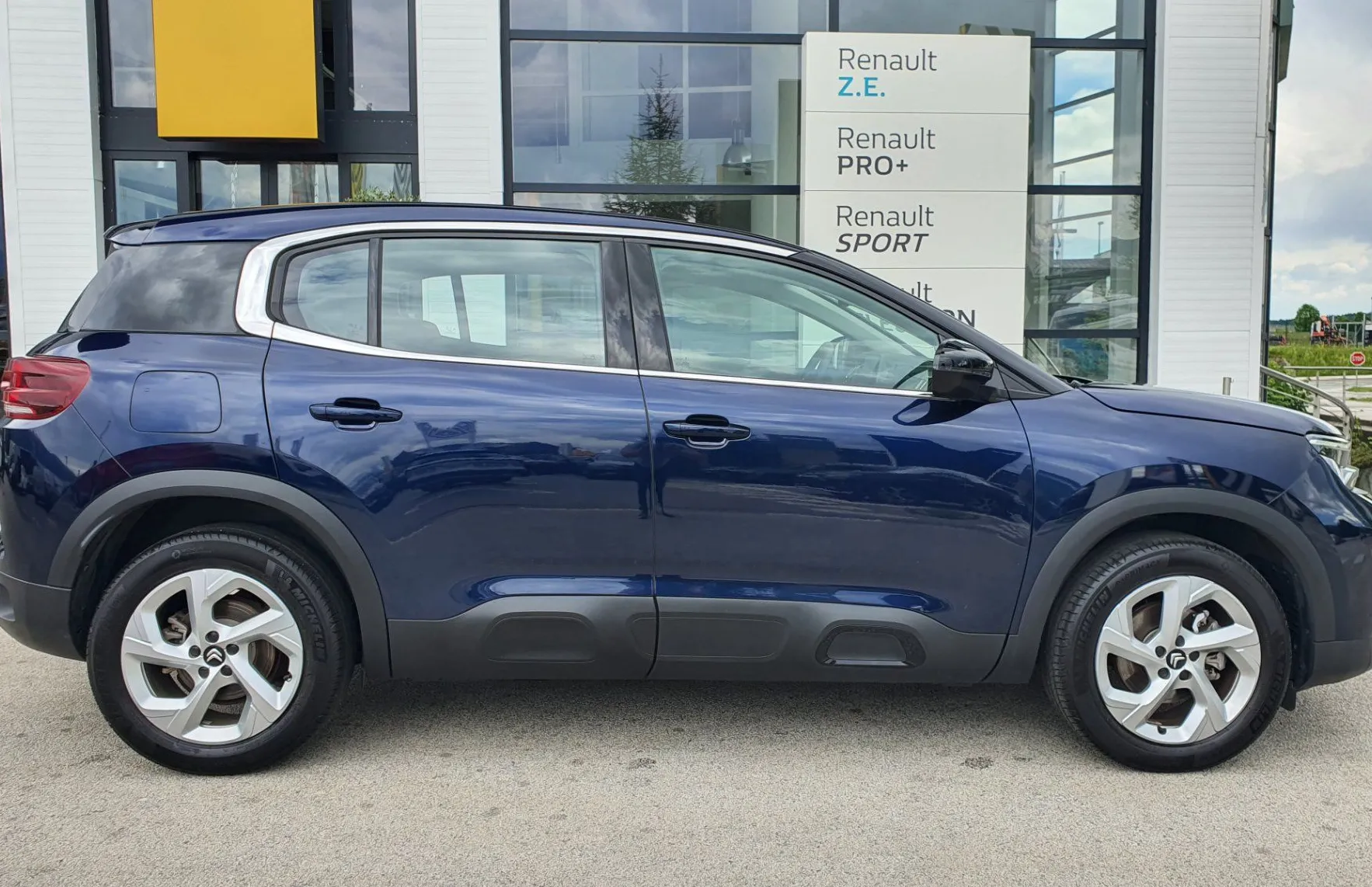 Zunanja slika - Citroën C5 Aircross - PureTech 130 S - 3