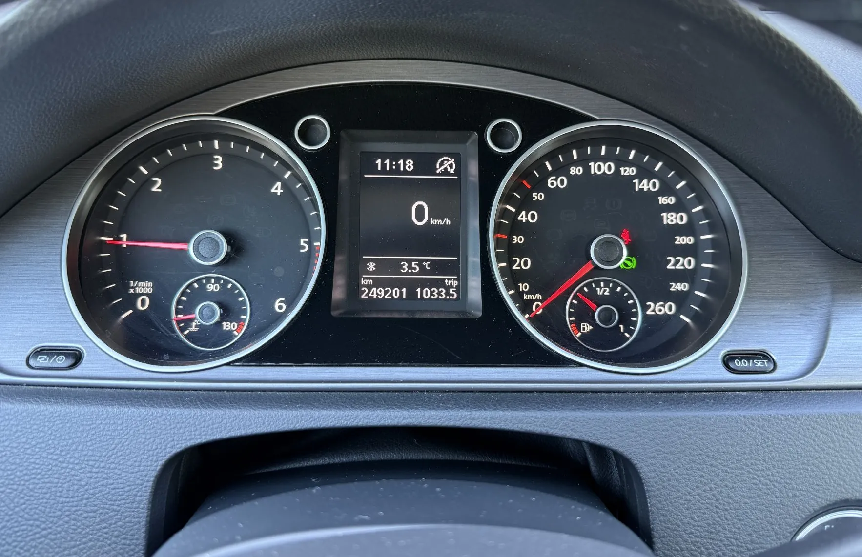 Zunanja slika - VW Passat - 2.0 TDI DSG BlueM. Comfortline tempomat - 11