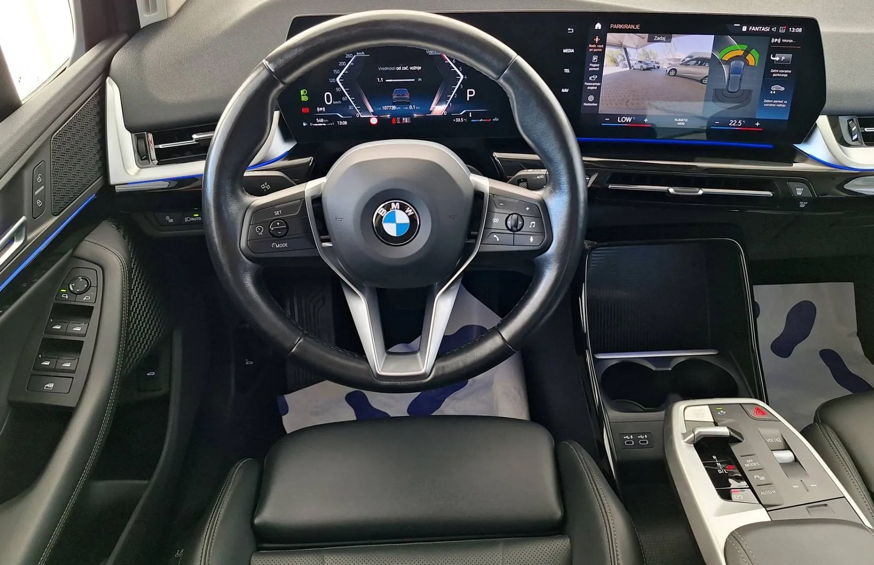 Zunanja slika - BMW Serija 2 - Active Tourer: 218i Active Tourer Luxury Line•AMBIENT•KA - 12