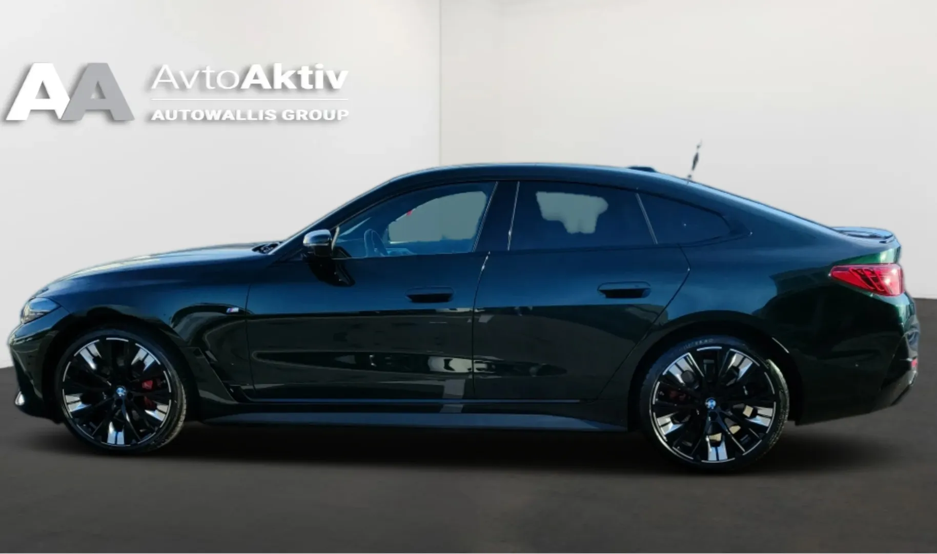Zunanja slika - BMW i4 - xDrive40 Gran Coupe - 3