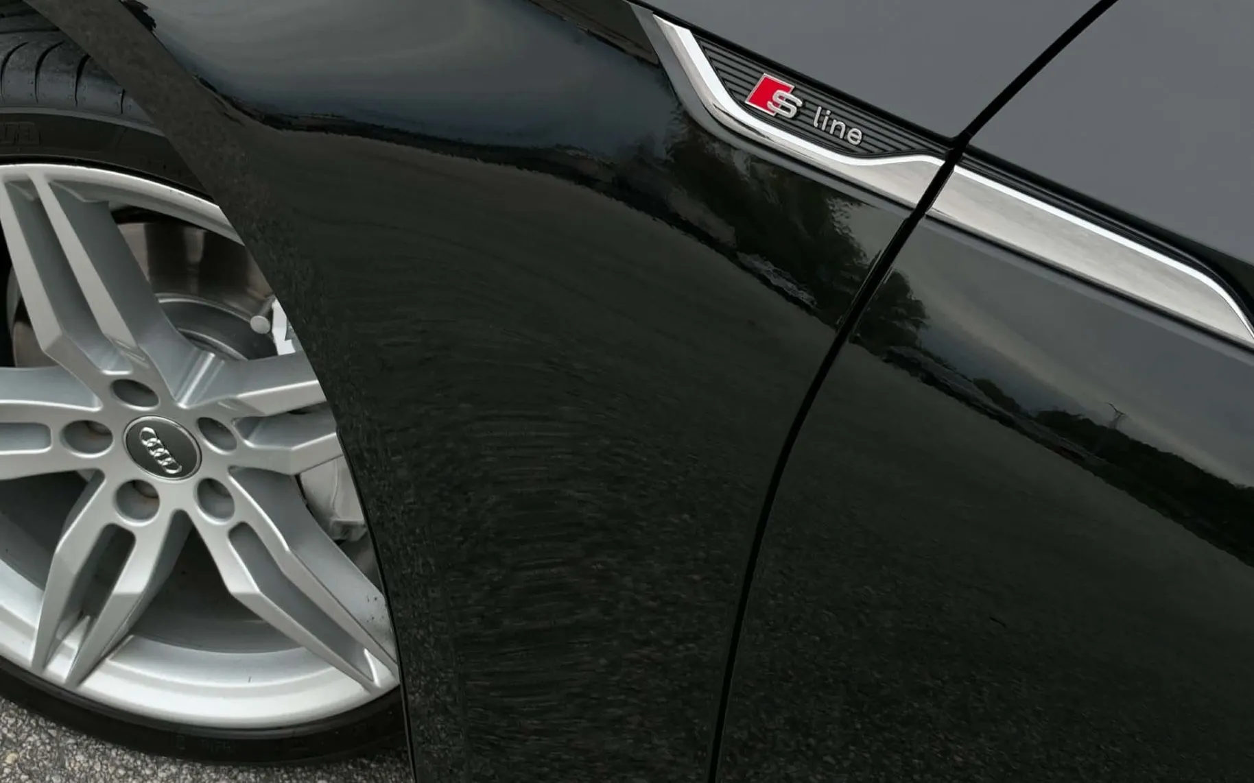 Notranja slika - Audi A5 Sportback - 2.0 TDI-3X S LINE PAKET LIZING ZA TUJCE - 8