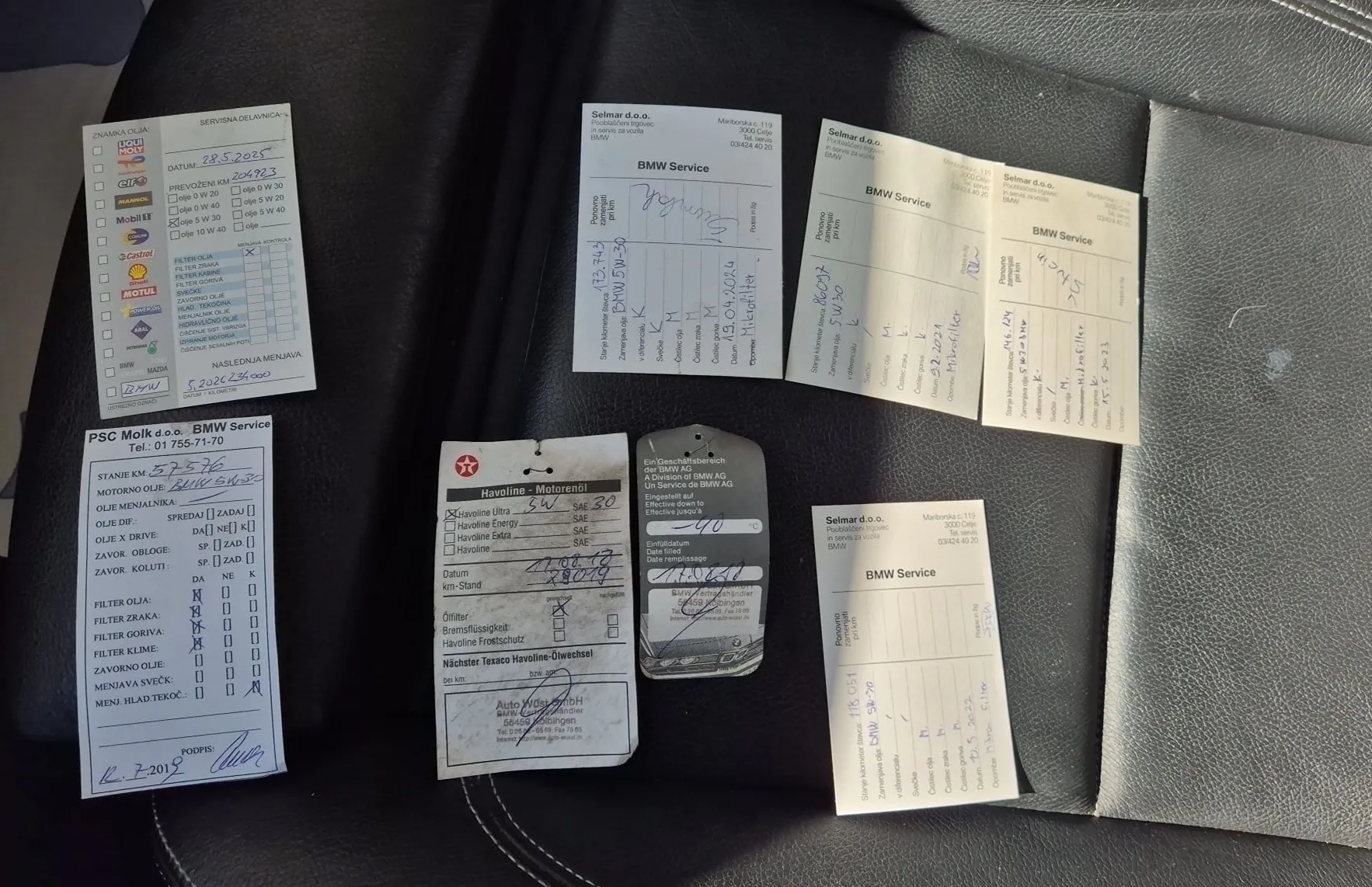 Zunanja slika - BMW X3 - serija :  xDrive 20d AUT-BIXENON-PDC-KAMERA-NAVI-ODLIČEN - 20