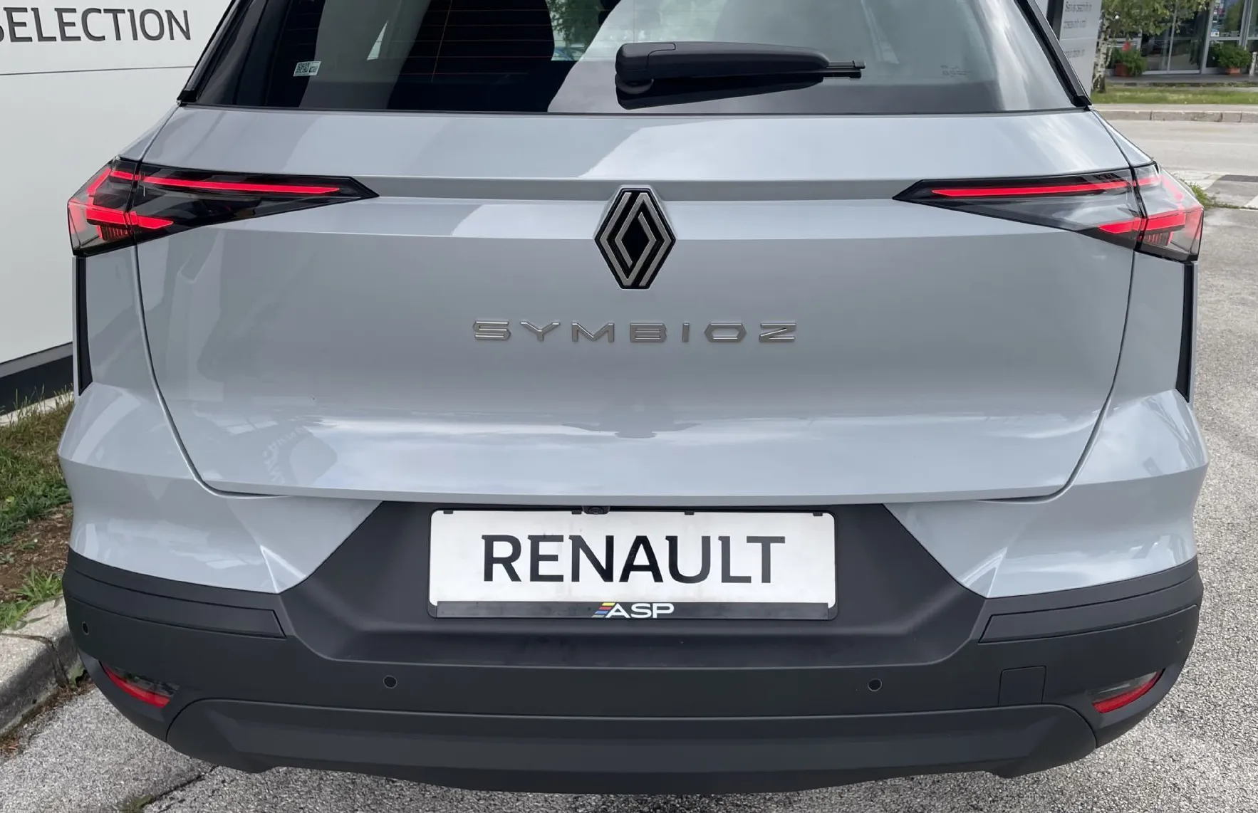 Zunanja slika - Renault Symbioz - TCe 140 evolution+ Brezplačno vzdrževanje vozila - 2