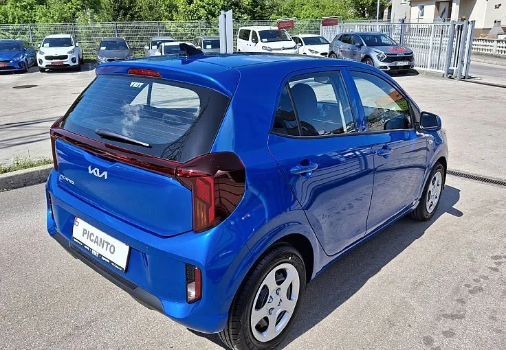 Zunanja slika - KIA Picanto - 1.0 LX Active - 4