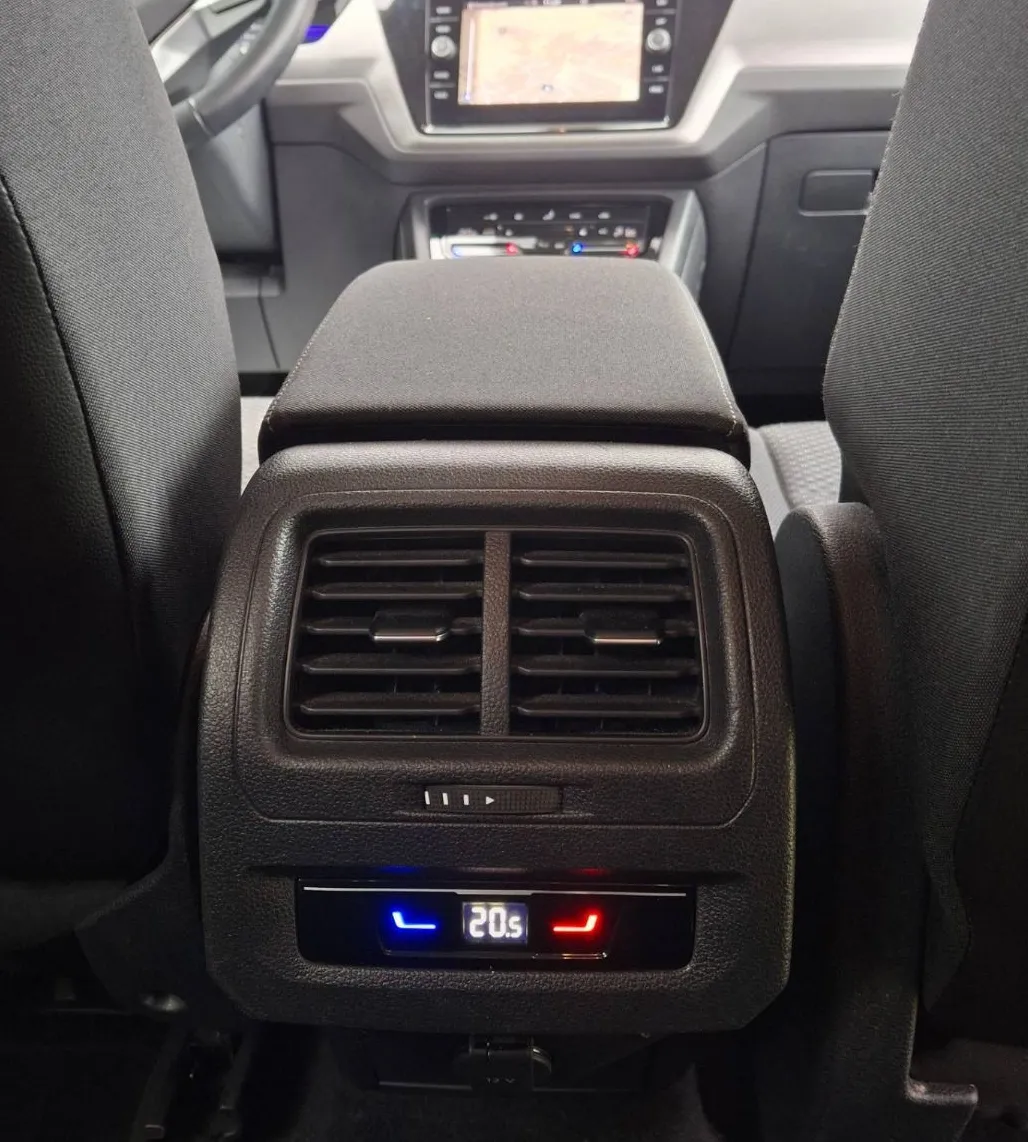 Zunanja slika - VW Touran - 2.0 TDI DSG-DEC.AKCIJA VIRTUAL ACC NAVI KAM - 13