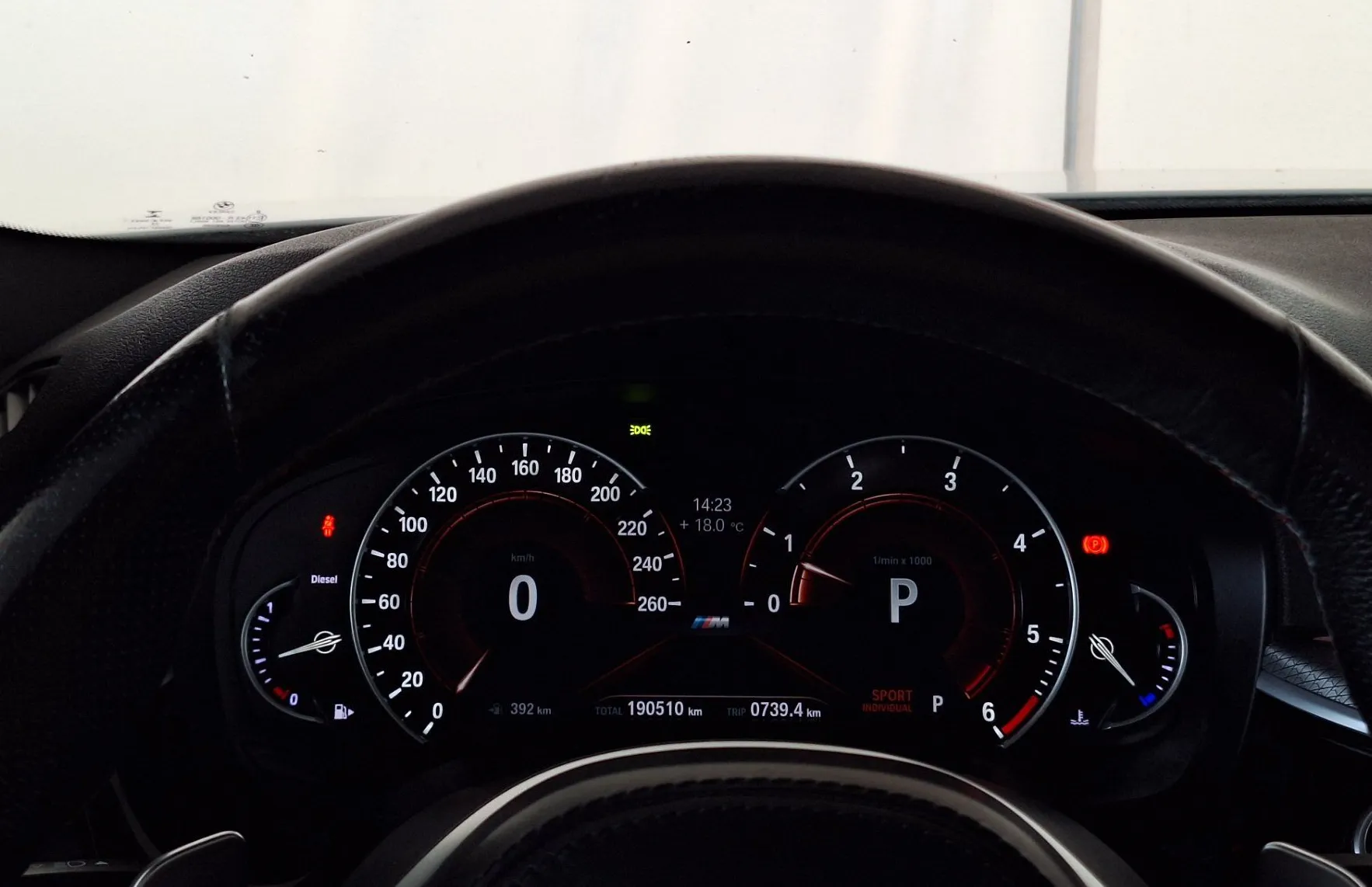Zunanja slika - BMW Serija 5 - : 520d M-Performance•PANO•AMBIENT•ADAPTIVE LED• - 18