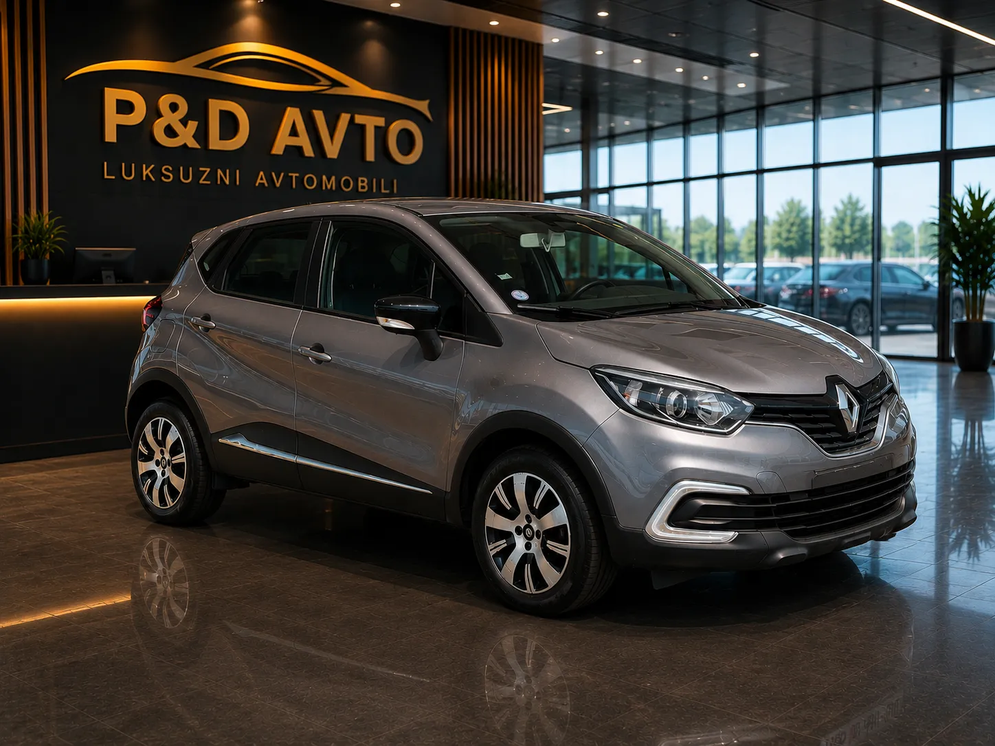 Zunanja slika - Renault Captur - TCe 90 Zen - 6