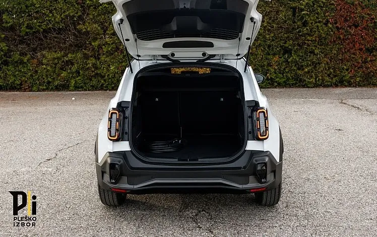 Zunanja slika - Renault 4 E-tech - techno EV52 110kW COMFORT RANGE - 13