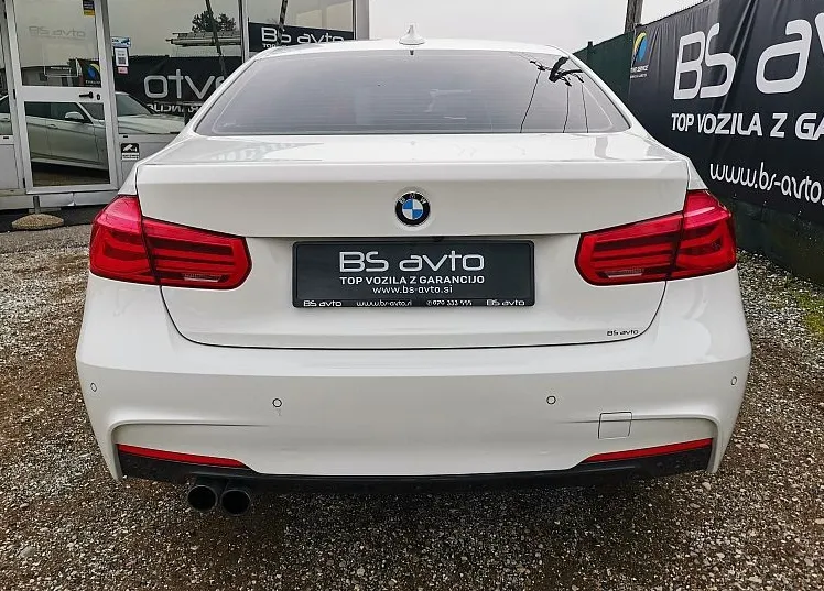 Zunanja slika - BMW Serija 3 - : 330e iPerformance  AT  M Sport-RADAR-KAMERA-F1-NAV - 6