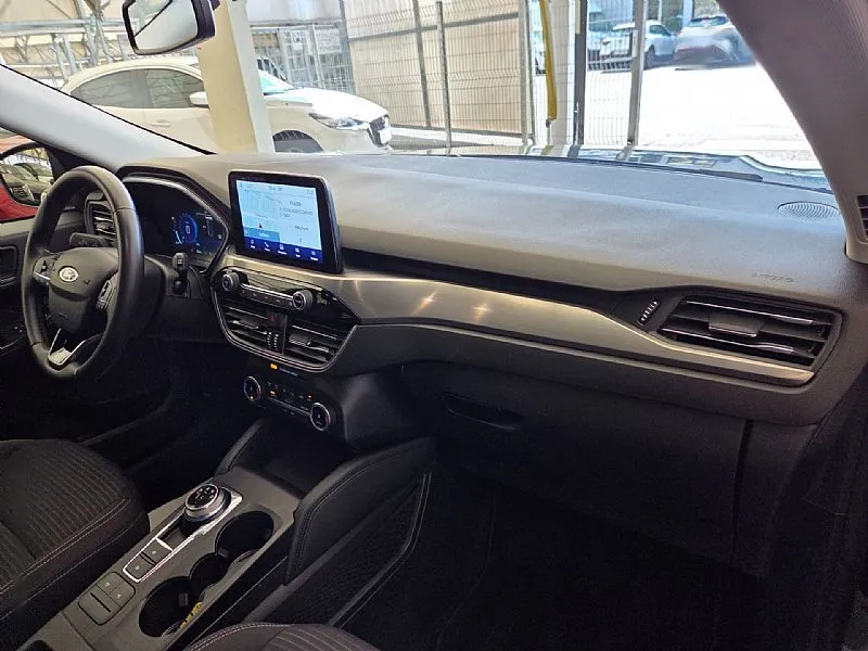 Zunanja slika - Ford Kuga - 2.5 Duratec FHEV Titanium CVT KAMERA KEYLESS - 11