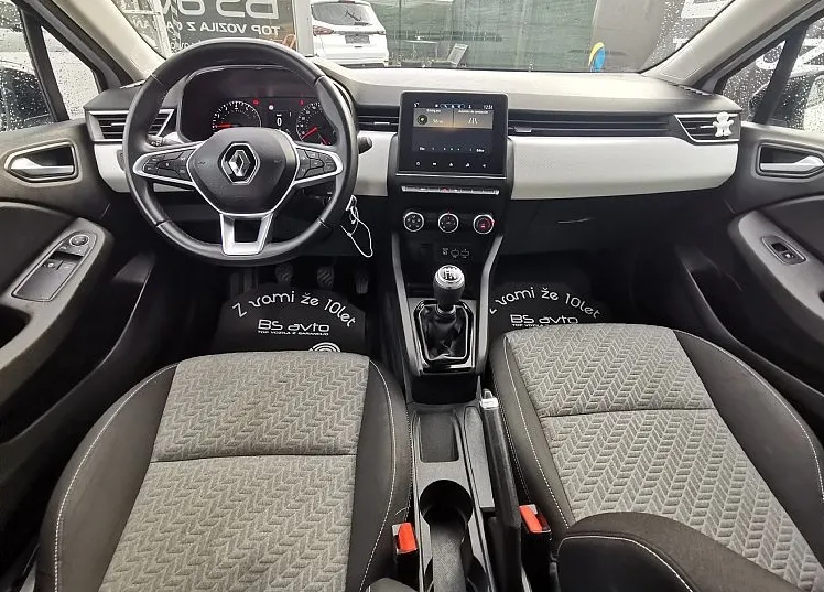 Zunanja slika - Renault Clio - 1.0i LIMITEDL-LINEASS-TEMPOMAT-SLO - 11