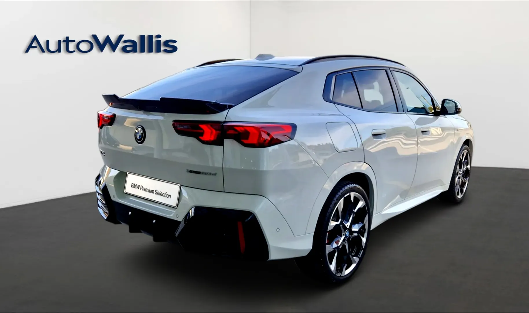 Zunanja slika - BMW X2 - xDrive20d - 2