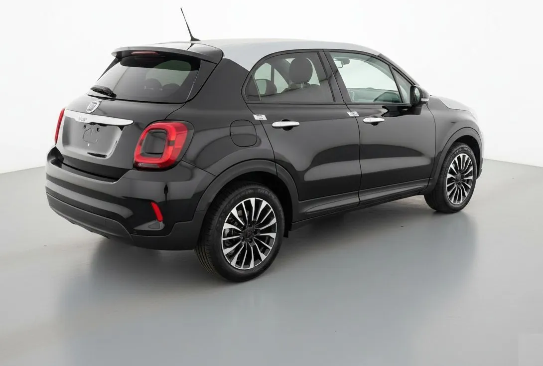 Zunanja slika - Fiat 500X - 1.4 Club edition multiair turbo avtomatik - 4